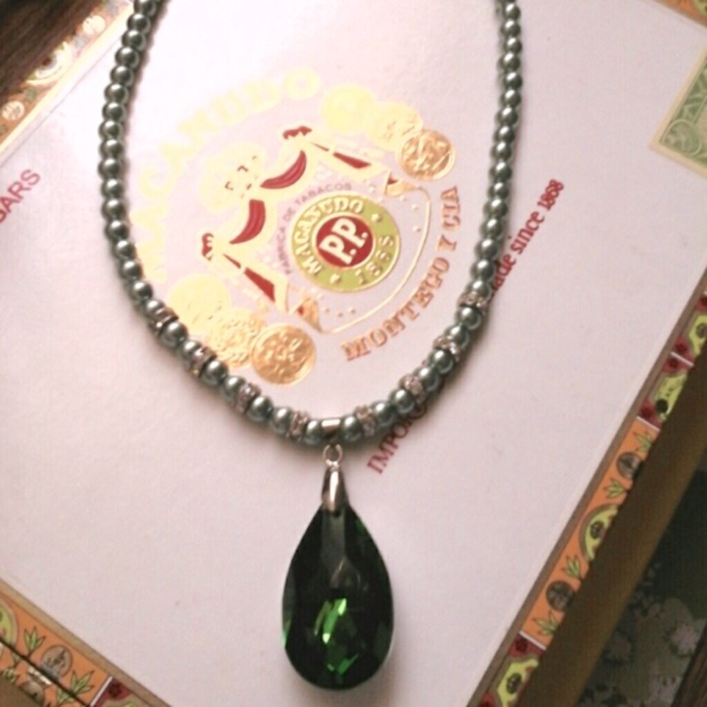 EMERALD ~ Color Of The Year ~ Green with Envy